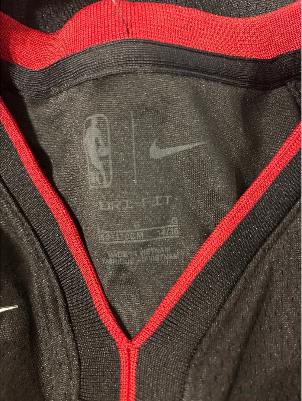 Nike NBA Jimmy Butler #22 Miami Heat Swingman Jersey Youth Large 14/16 NWT
